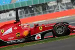 Foto zur News: Jules Bianchi (Ferrari)