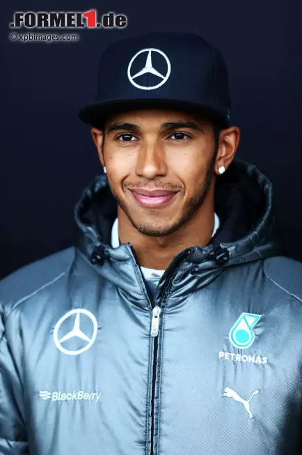 Foto zur News: Lewis Hamilton (Mercedes)