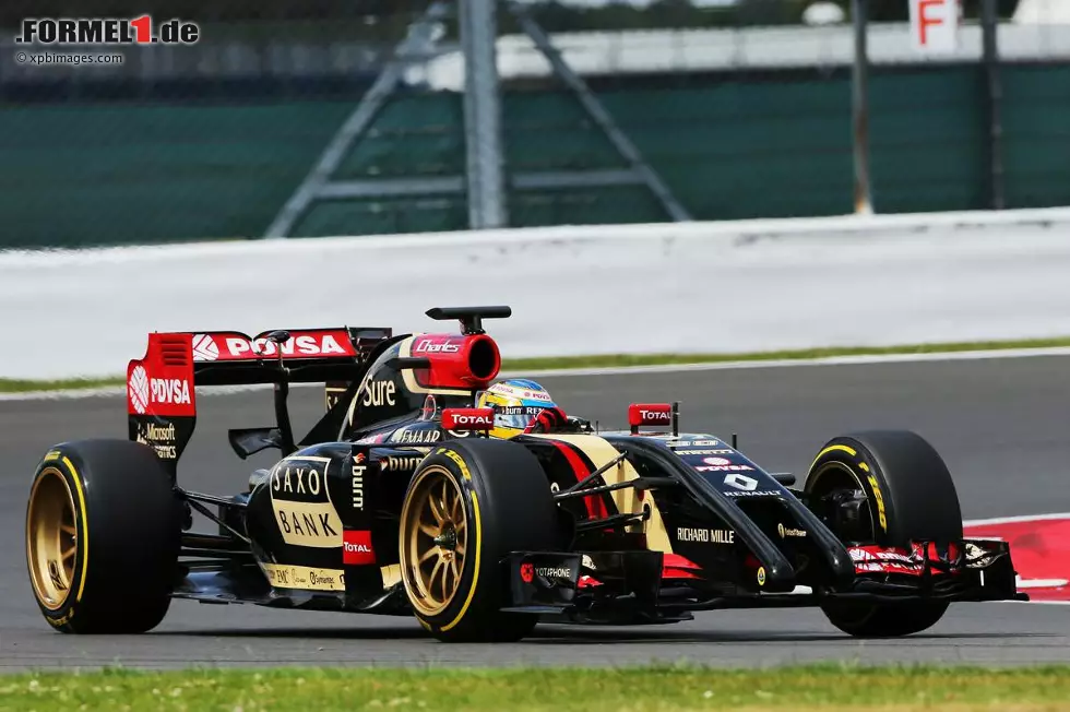 Foto zur News: Charles Pic (Lotus)