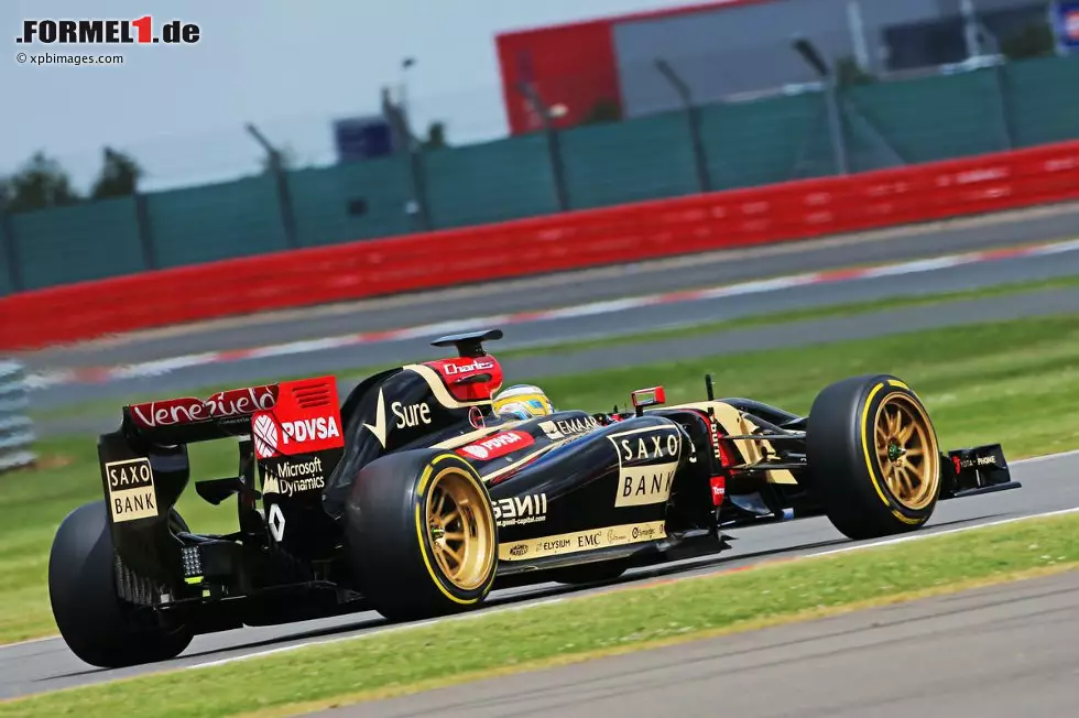 Foto zur News: Charles Pic (Lotus)