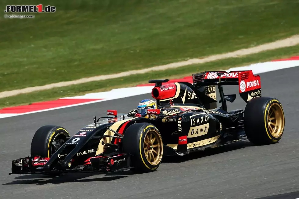 Foto zur News: Charles Pic (Lotus)