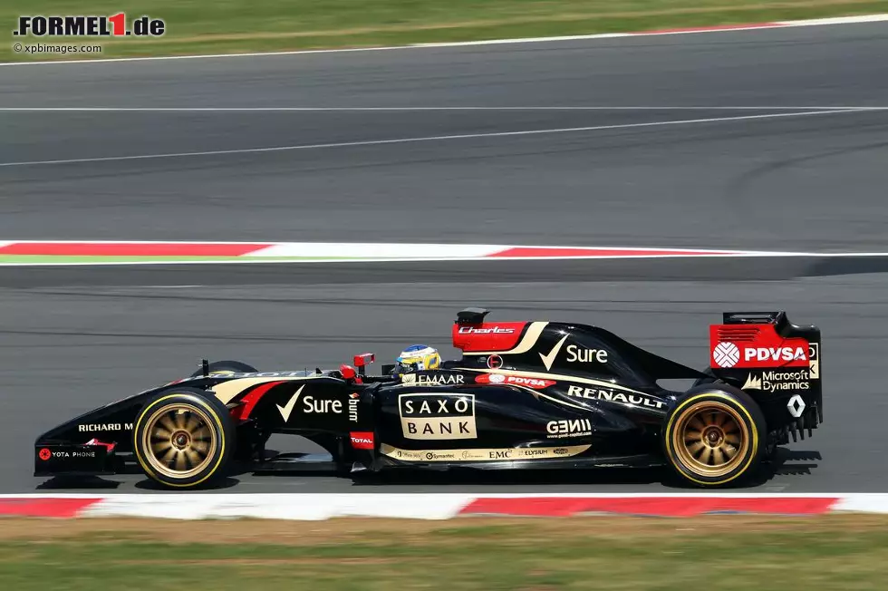 Foto zur News: Charles Pic (Lotus)