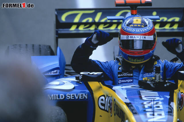 Foto zur News: Formel-1-Live-Ticker: Lang ist's her, Fernando...