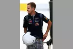 Foto zur News: Sebastian Vettel (Red Bull)