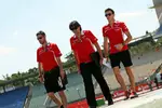 Foto zur News: Jules Bianchi (Marussia)