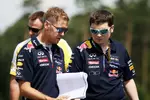 Foto zur News: Sebastian Vettel (Red Bull)