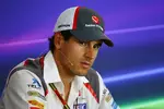 Foto zur News: Adrian Sutil (Sauber)