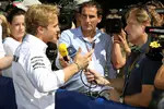 Foto zur News: Nico Rosberg (Mercedes)