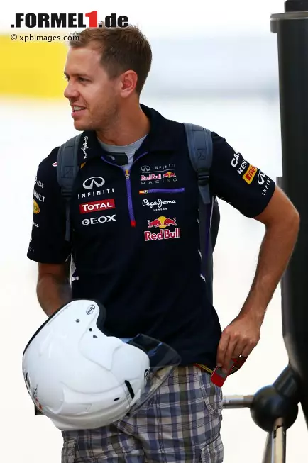 Foto zur News: Sebastian Vettel (Red Bull)