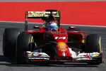 Foto zur News: Fernando Alonso (Ferrari)