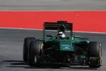 Foto zur News: Kamui Kobayashi (Caterham)