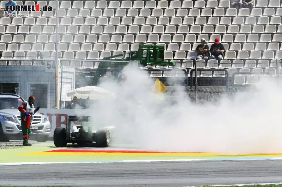 Foto zur News: Kamui Kobayashi (Caterham)