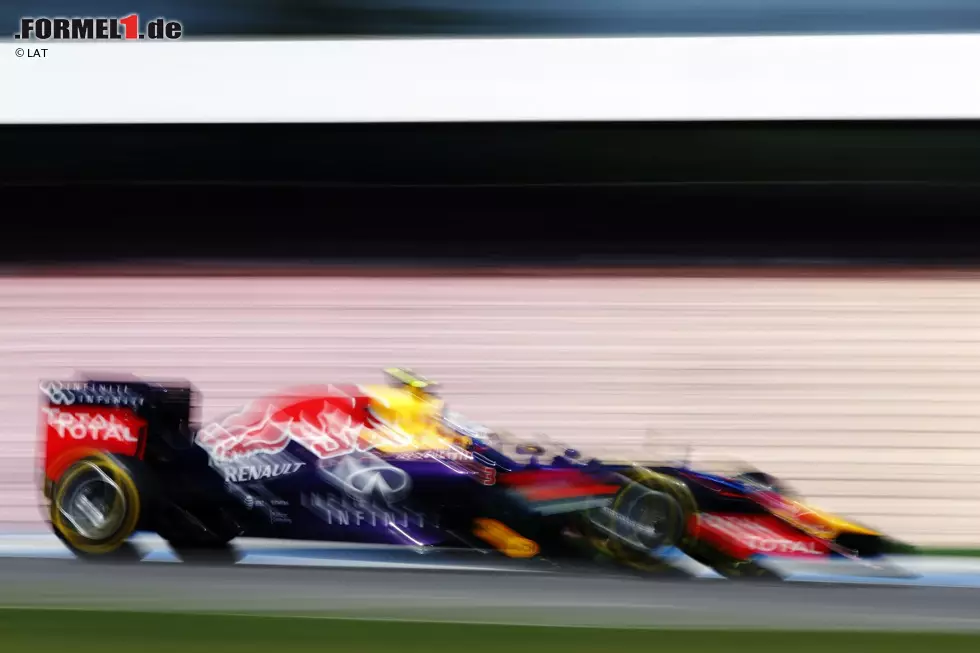 Foto zur News: Daniel Ricciardo (Red Bull)