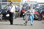 Foto zur News: Toto Wolff und Susie Wolff