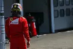 Foto zur News: Kimi Räikkönen (Ferrari)