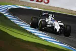 Foto zur News: Felipe Massa (Williams)