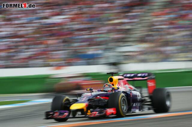 Foto zur News: Sebastian Vettel will die Grenzen einer Strecke selbst ausloten können
