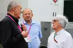 Foto zur News: Bernie Ecclestone