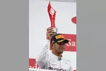 Foto zur News: Lewis Hamilton (Mercedes)