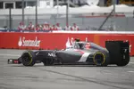 Foto zur News: Adrian Sutil (Sauber)