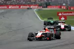Foto zur News: Jules Bianchi (Marussia)