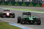 Foto zur News: Kamui Kobayashi (Caterham)