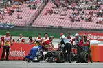 Foto zur News: Adrian Sutil (Sauber)