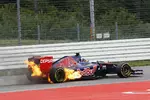 Foto zur News: Daniil Kwjat (Toro Rosso)