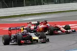 Foto zur News: Daniel Ricciardo (Red Bull)
