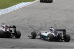 Gallerie: Jenson Button (McLaren) und Lewis Hamilton (Mercedes)