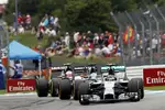 Foto zur News: Nico Rosberg (Mercedes)
