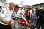 Foto zur News: Nico Rosberg (Mercedes)