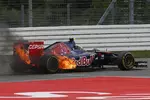 Foto zur News: Daniil Kwjat (Toro Rosso)