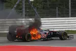 Foto zur News: Daniil Kwjat (Toro Rosso)