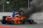 Foto zur News: Daniil Kwjat (Toro Rosso)