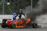 Foto zur News: Daniil Kwjat (Toro Rosso)