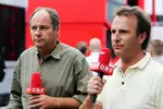 Foto zur News: Gerhard Berger