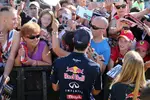 Foto zur News: Daniel Ricciardo (Red Bull)