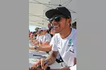 Foto zur News: Lewis Hamilton (Mercedes)