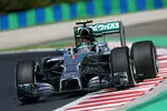 Foto zur News: Nico Rosberg (Mercedes)