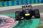 Foto zur News: Daniel Ricciardo (Red Bull)