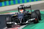 Foto zur News: Adrian Sutil (Sauber)