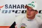 Foto zur News: Nico Hülkenberg (Force India)