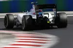 Foto zur News: Valtteri Bottas (Williams)