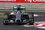 Foto zur News: Nico Rosberg (Mercedes)