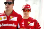 Foto zur News: Kimi Räikkönen (Ferrari)