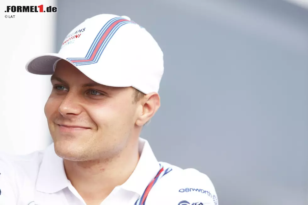 Foto zur News: Valtteri Bottas (Williams)