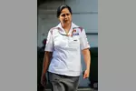 Foto zur News: Monisha Kaltenborn