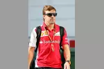 Foto zur News: Fernando Alonso (Ferrari)