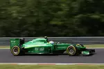 Foto zur News: Marcus Ericsson (Caterham)